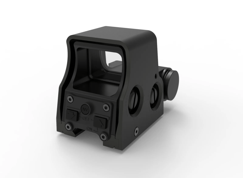 Gun sight