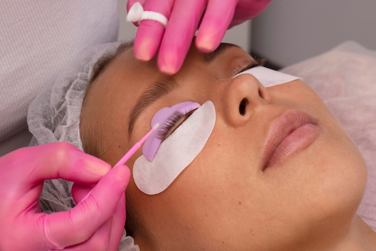 lash extensions