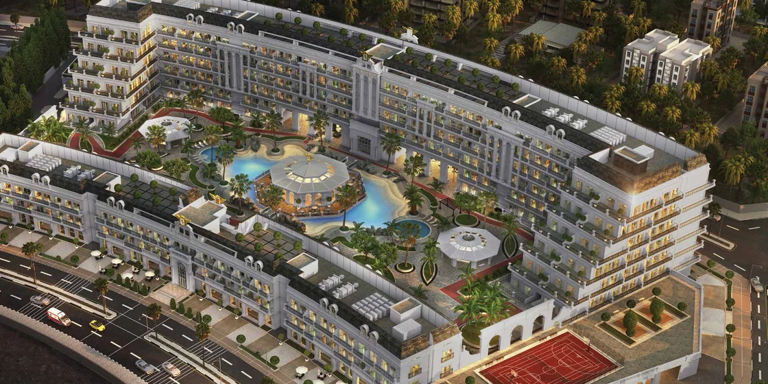 dubai international city