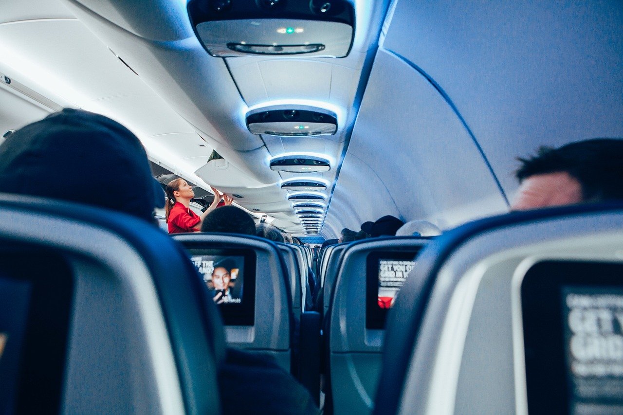 inflight catering
