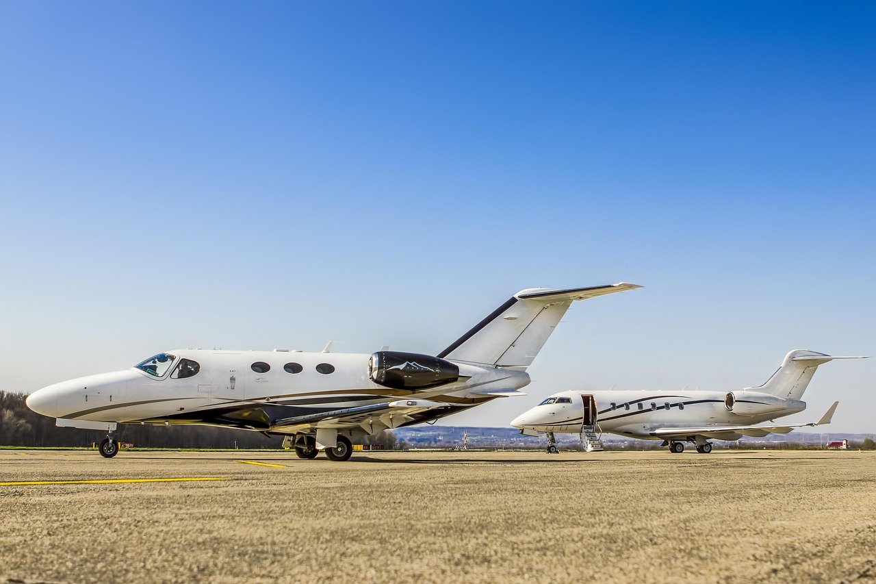 private jet catering companies