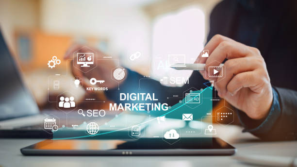 Digital Marketing Agency