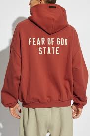 Essentials Hoodie