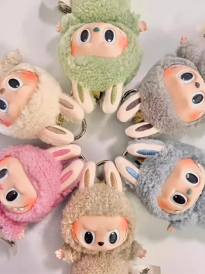 labubu doll