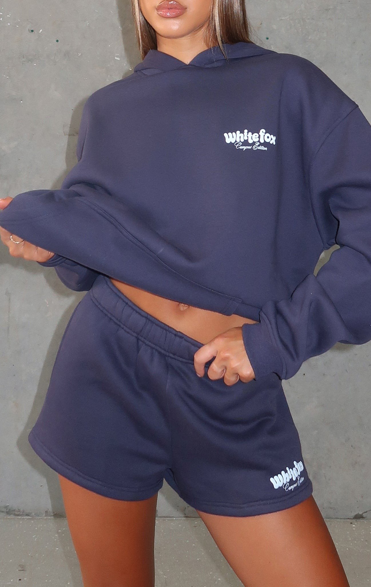 white fox travis scott merch