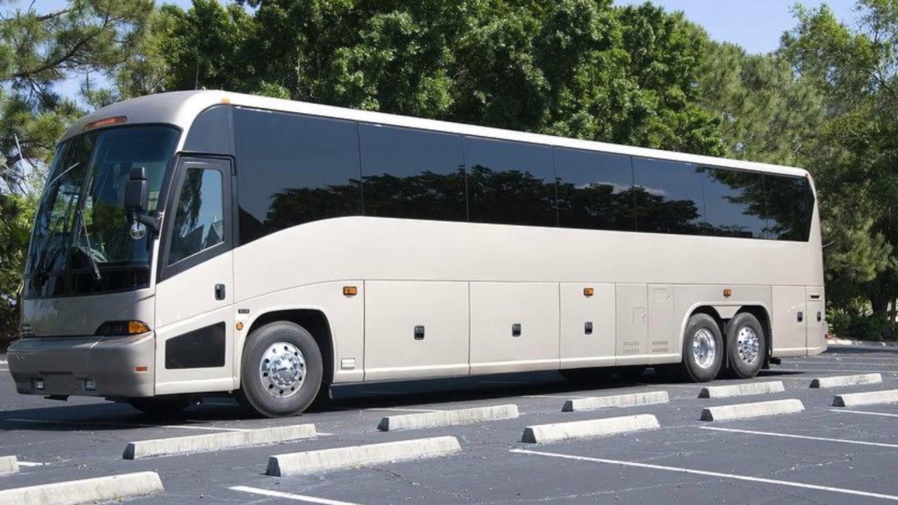 70-seater coach hire