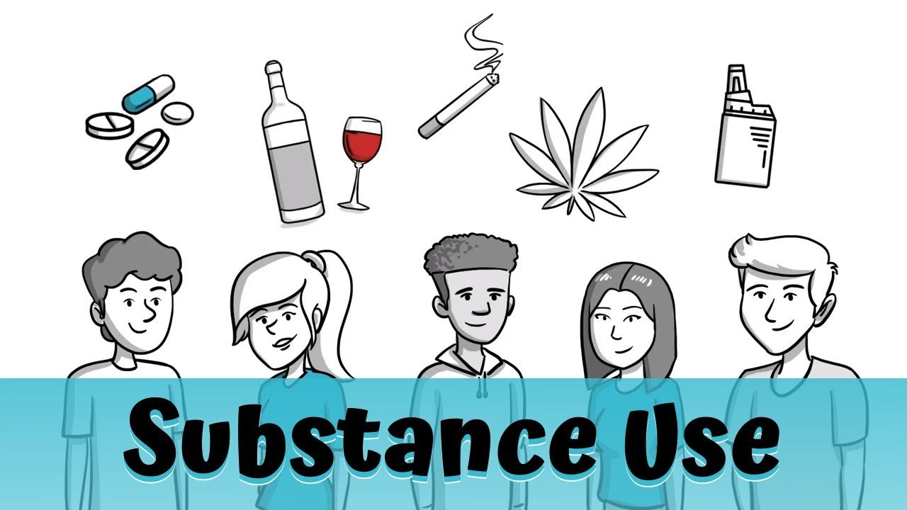 Substance Use Challenges