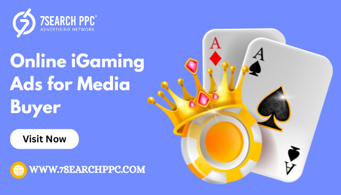 online iGaming ads