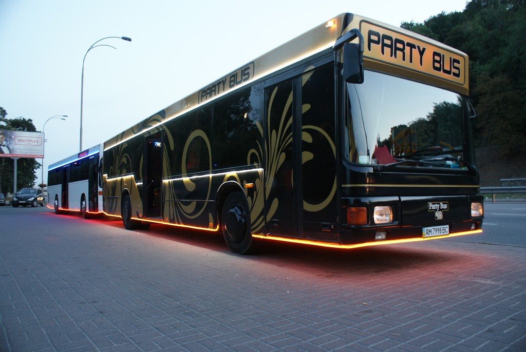 party bus