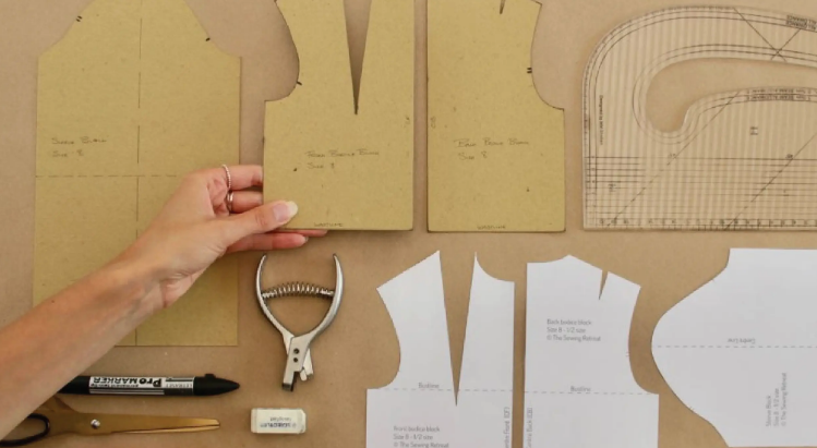 pattern making and garment construction course