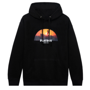 Playboy and Palm Angels Hoodies: The Pinnacle of Streetwear Flair