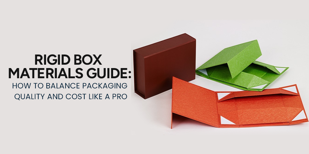 custom rigid boxes