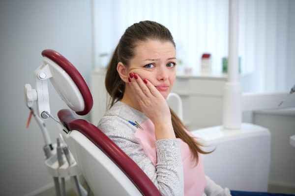 emergency dentist in Mansfield