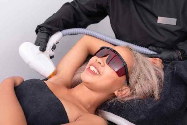 Laser Hair Removal in Swansea
