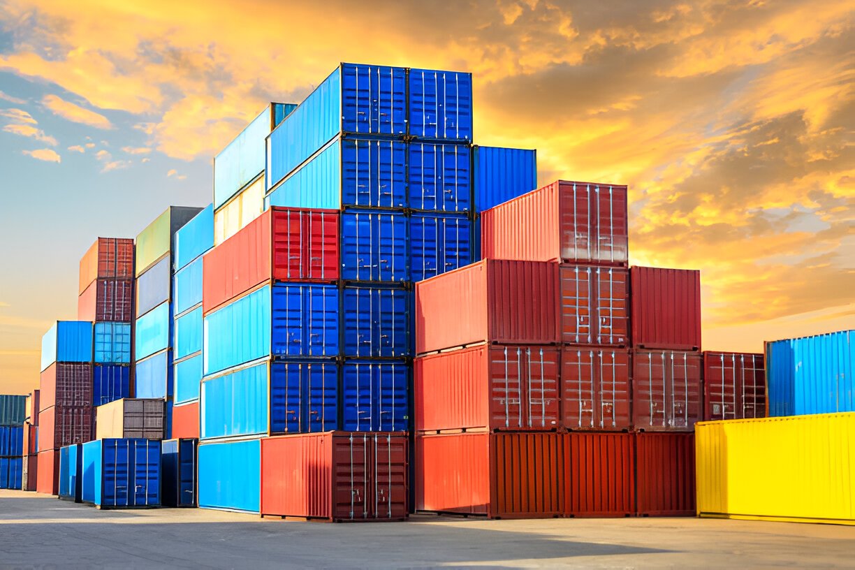 Storage Container Rental