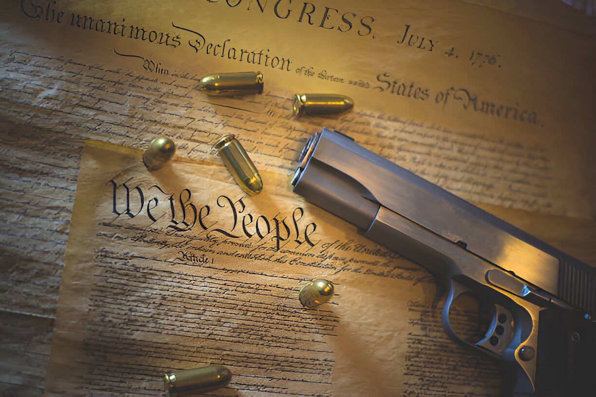 John Enos Argues for the Timeless Relevance of the Second Amendment