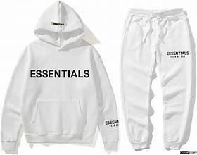 Essentials Tracksuit
