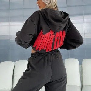 White Fox Hoodies Explained Simply