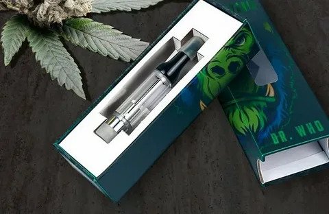 custom vape cartridge boxes