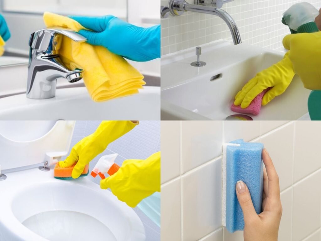 Top 10 Deep Bathroom Cleaning Services in Mohali for 2025
