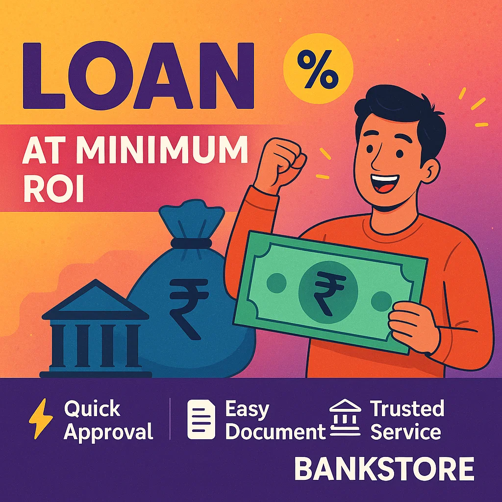 Bankstore Personal Loan