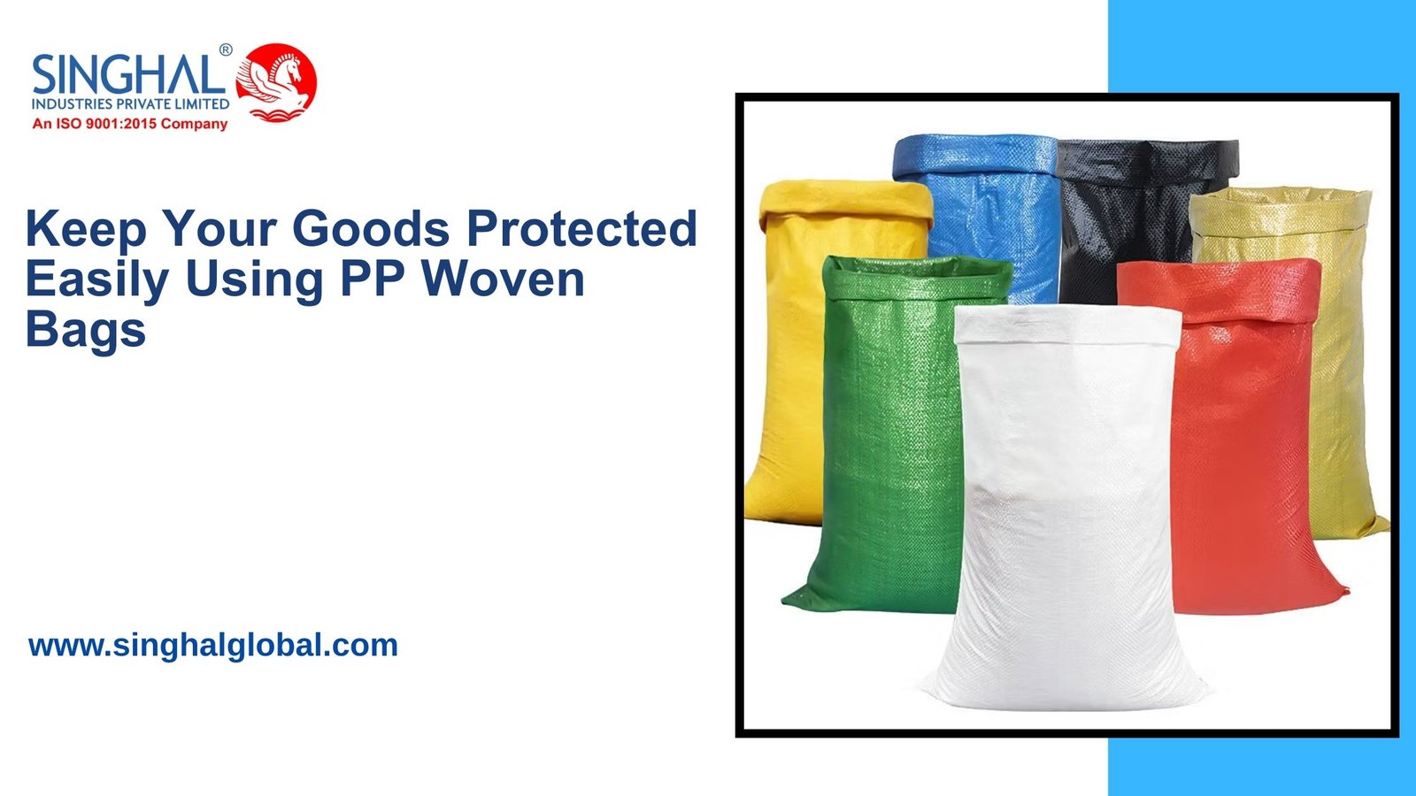 PP Woven Bags