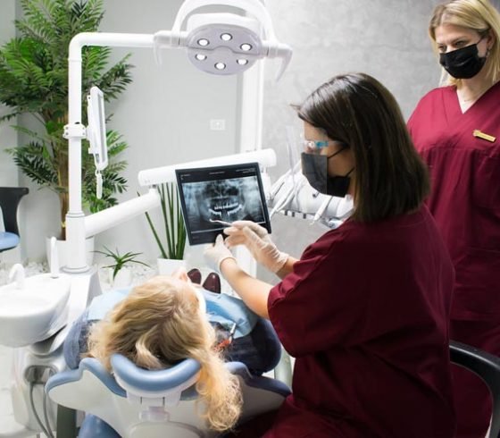 Dental Implants in Albania