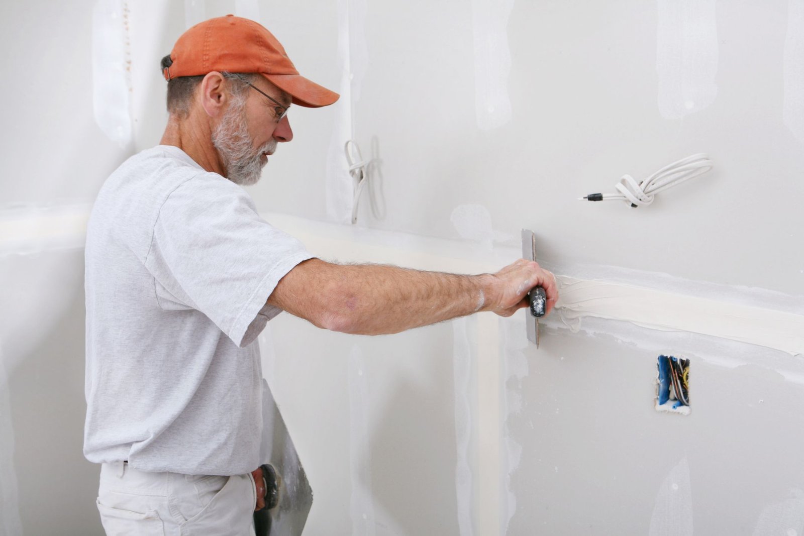 los angeles drywall repair
