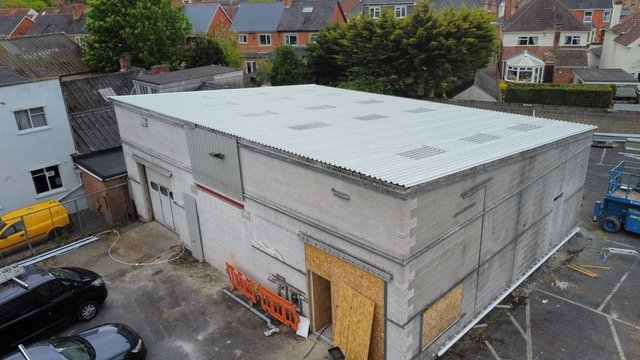 Cladding Poole