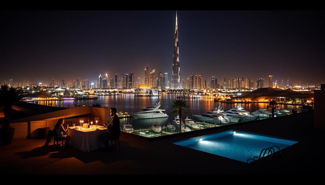 3 Nights Dubai Luxury Tour Package