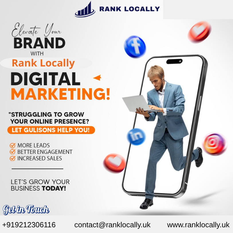 Digital Marketing Agency Coventry