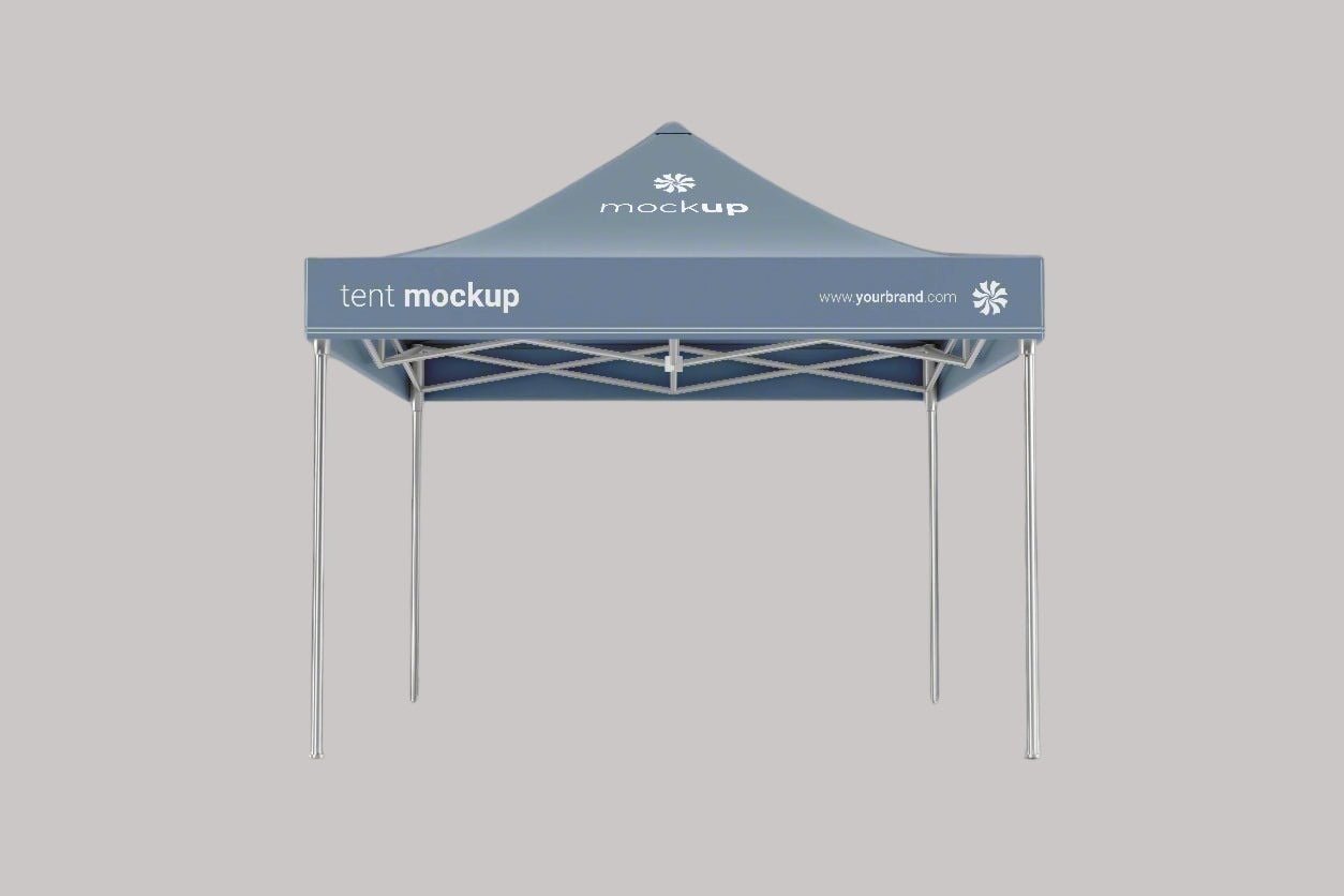 3m x 3m gazebo