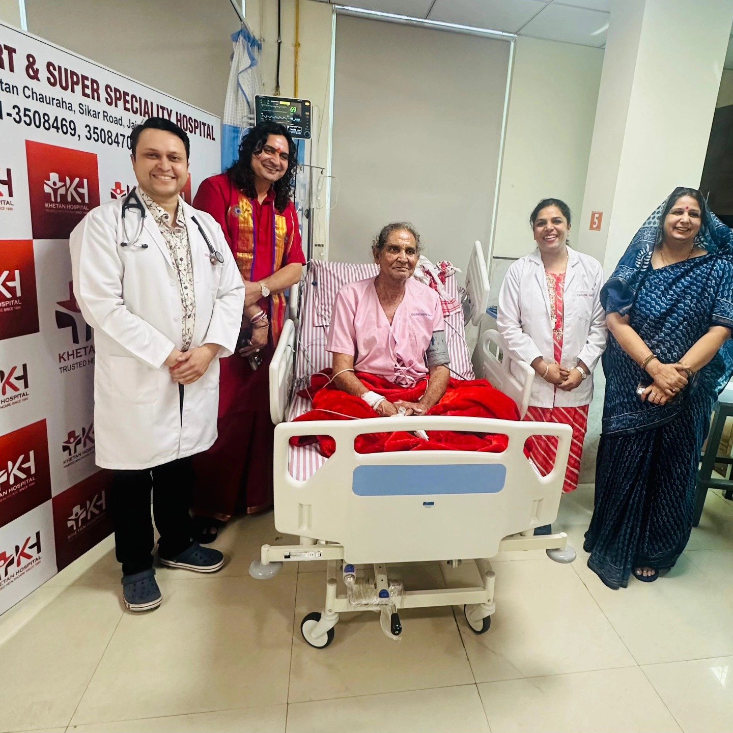 heart hospital in jaipur