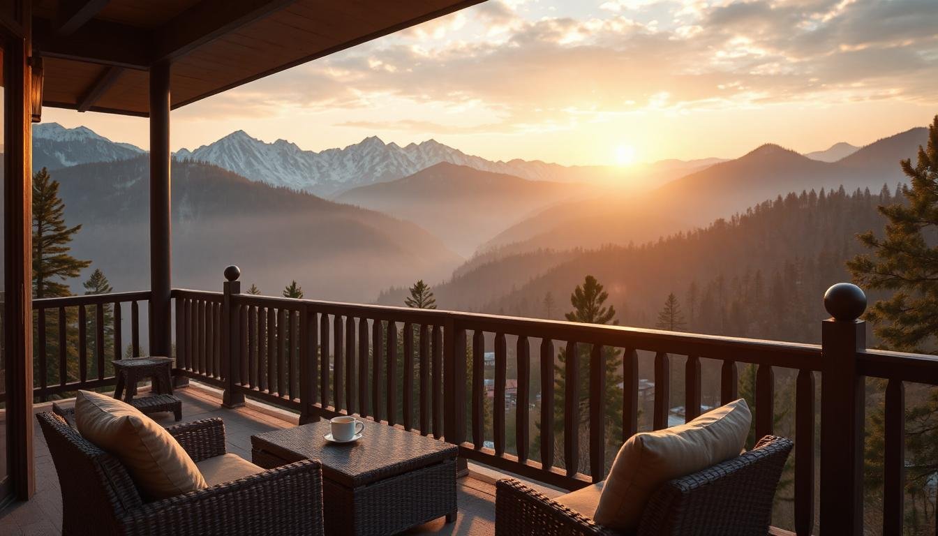 6 Nights Himachal Luxury Holiday Tour
