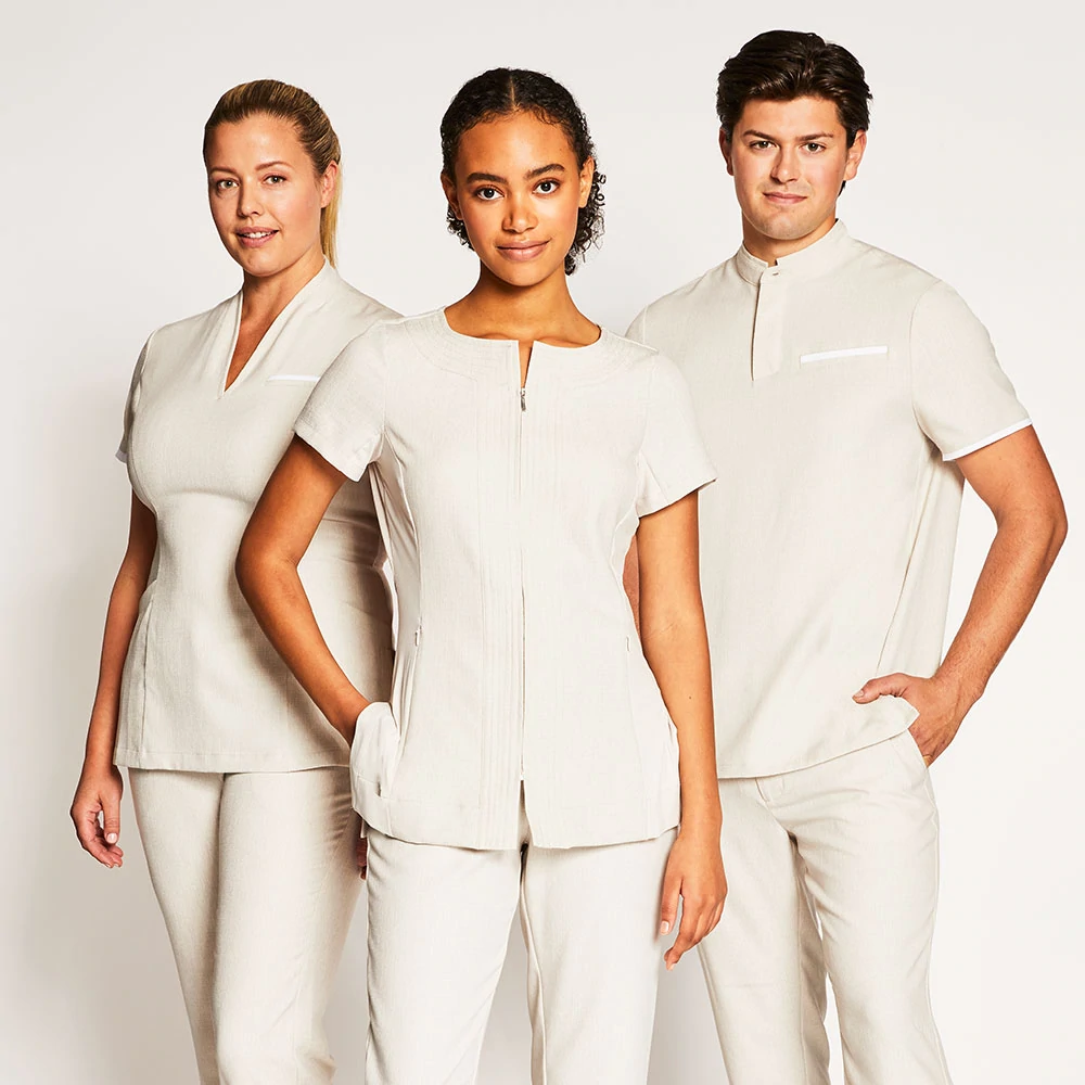 spa uniforms