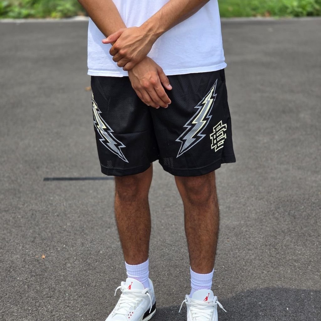 Why Athletes Love Eric Emanuel Shorts