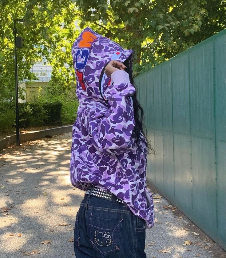 BAPE Hoodie