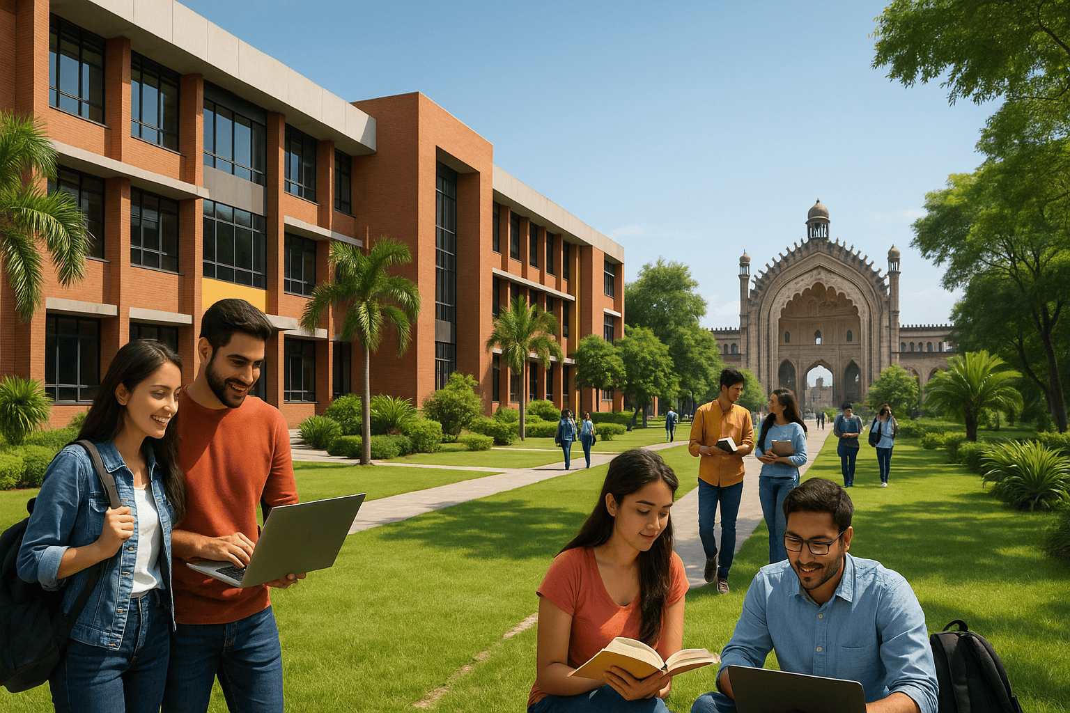 BTech in Lucknow