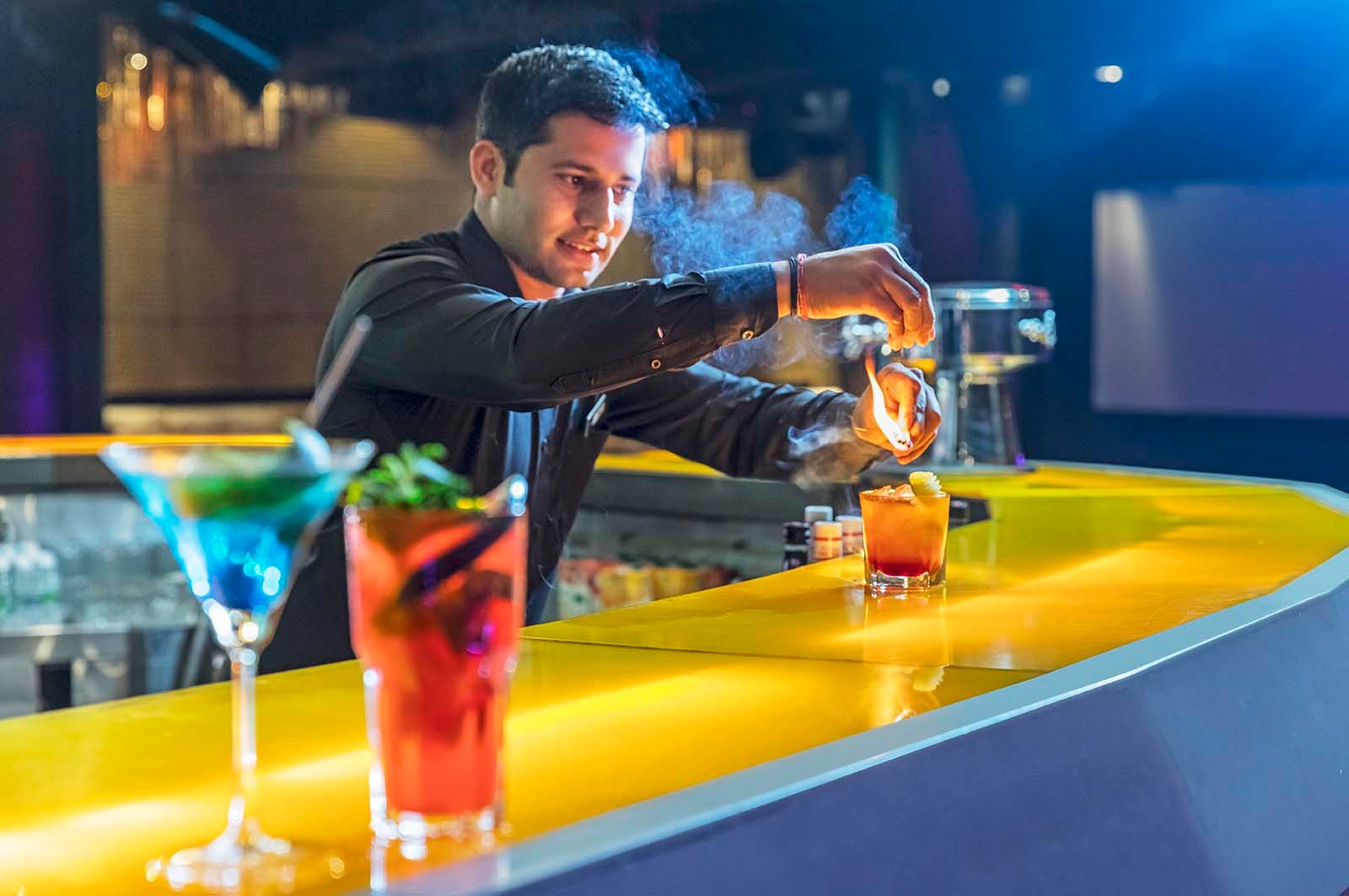 Bars in Hyderabad