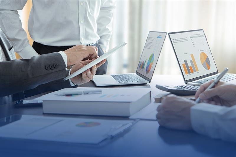 Outsourced Bookkeeping Services