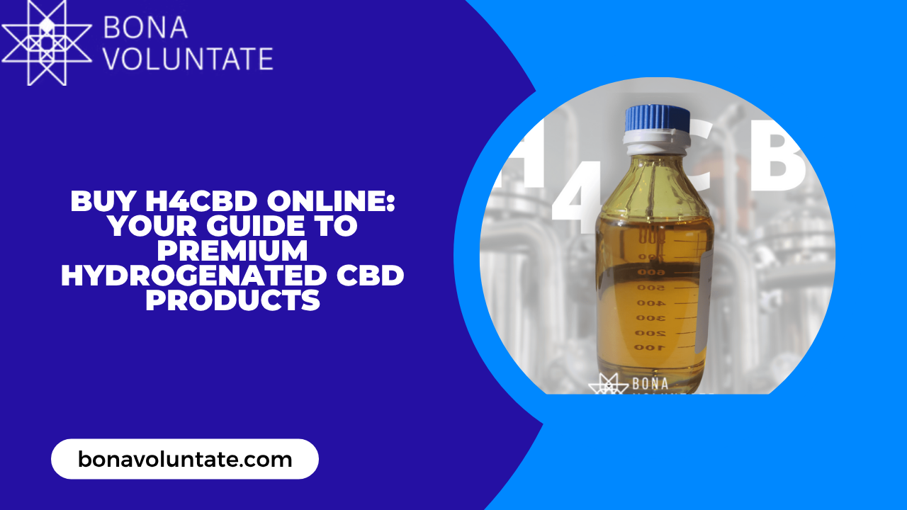 Buy H4CBD Distillate