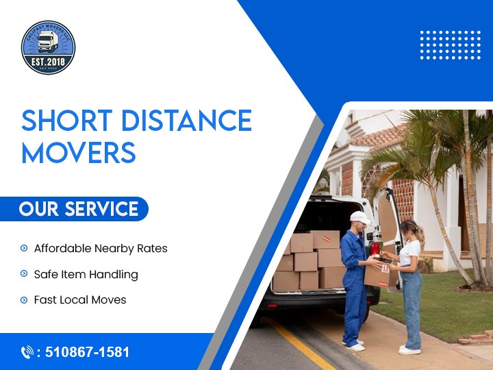Local Moving Services in San Jose
