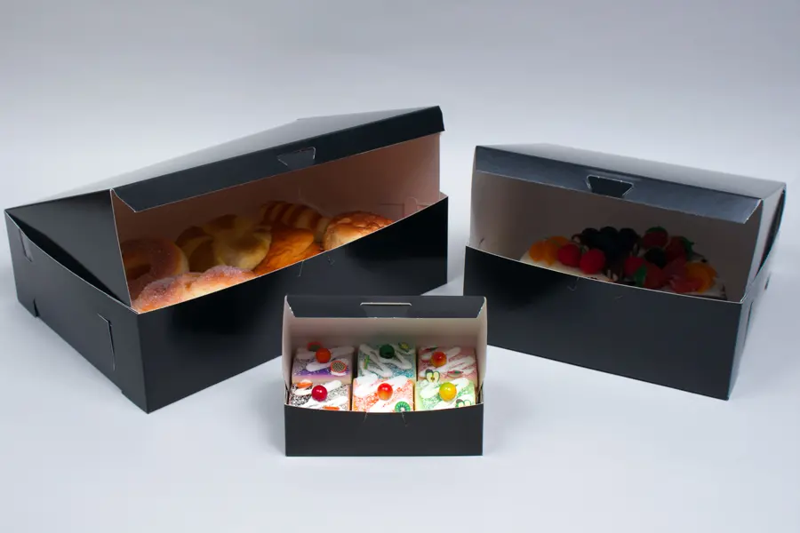 Where to Buy Wholesale Bakery Packaging Boxes in Los Angeles