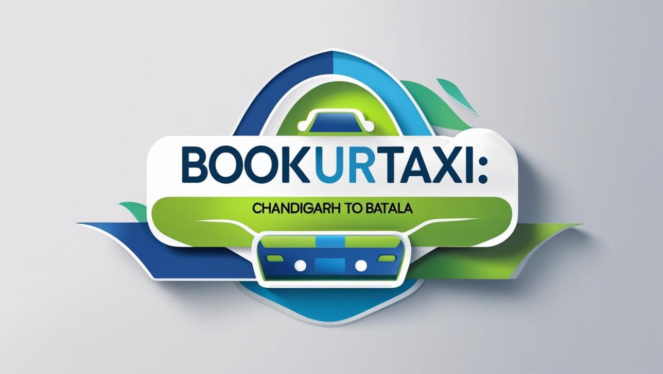 Chandigarh to Batala Taxi service