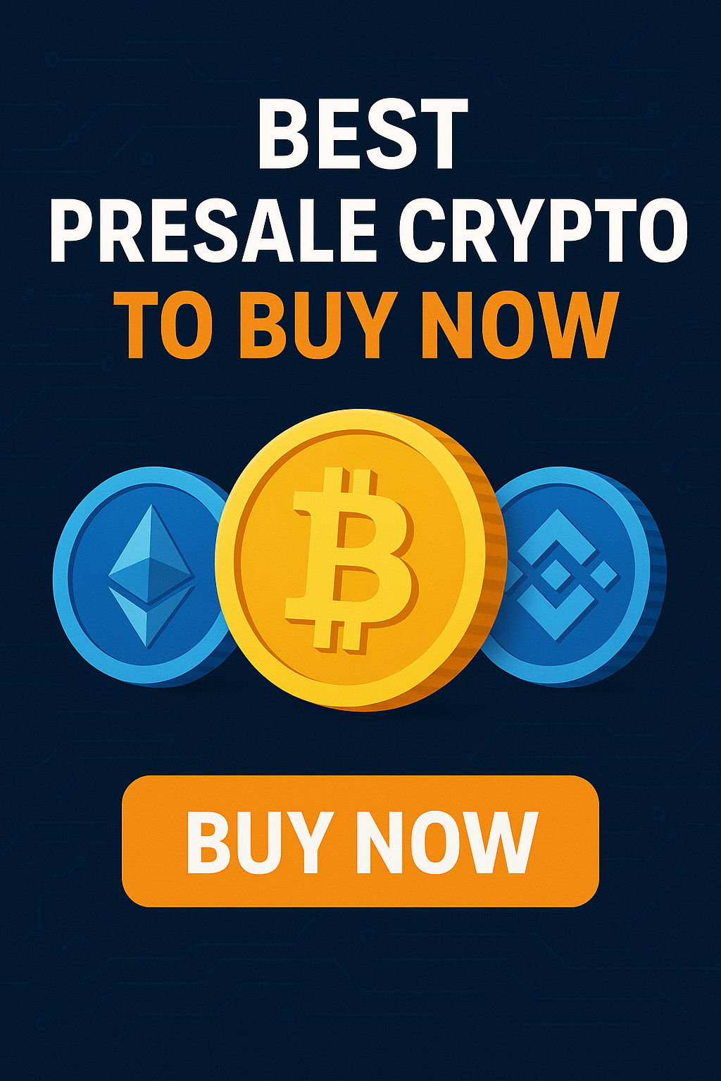 best presale crypto to buy now
