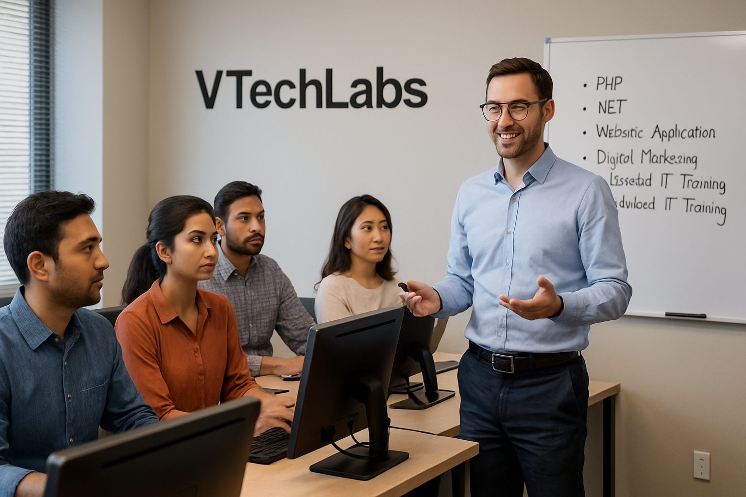 IT Classes in Vadodara