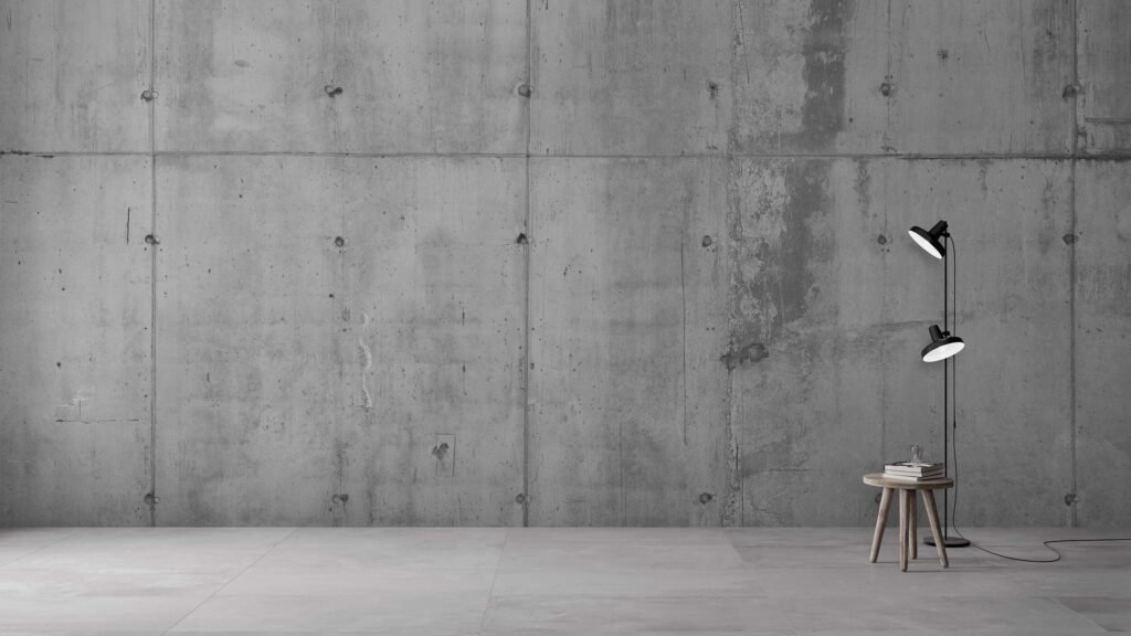 Concrete Wall