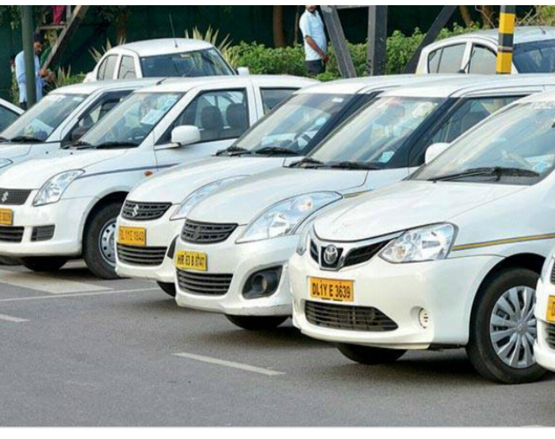 Delhi to Chandigarh Taxi service