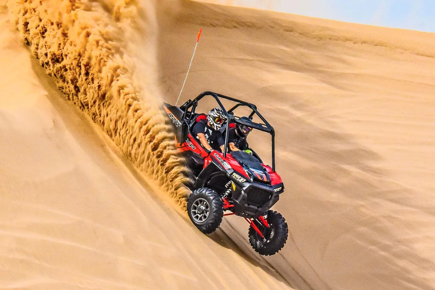 Desert Safari Tours in Dubai