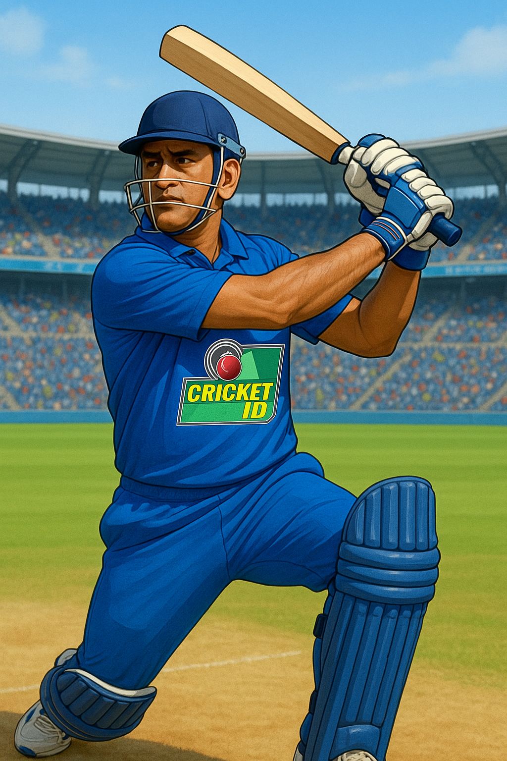 online cricket id